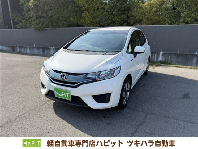 フィット 1.5 ハイブリッド Fパッケージ