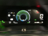 【メーターパネル】シンプルなデザインのメーターパネルは視認性が良く、必要な情報を運転手に分かりやすく伝えてくれます♪