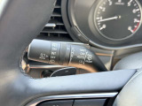 オートワイパー機能付★レバーをオートの位置にしている時は、レインセンサーが雨を感知すると雨量に応じてワイパーが自動で作動します!