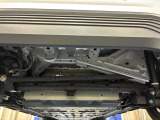 電気自動車は下回りがアンダーパネルで覆われているため、錆びにくいようになっております★