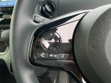 運転しながら手元でオーディオ操作ができます♪ハンドルから手・目を離すことなく運転も安心です。