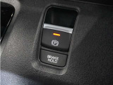 ◆オートブレーキホールド機能付き電子パーキングブレーキ◆ブレーキペダルを足から離しても停車状態を保ちます。アクセルを踏めば自動でブレーキが解除され、発進可能!