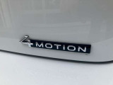 TDI 4MOTIONです。雪道や悪天候の日も安心です。