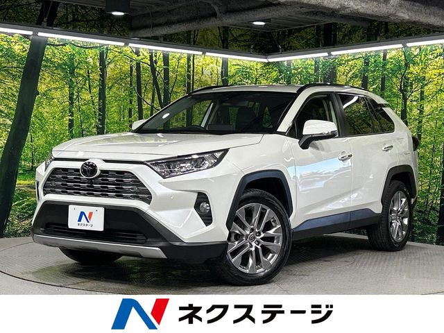 RAV4 2.0 G Zパッケージ 4WD 
