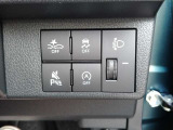 安全機能のオンオフスイッチです。