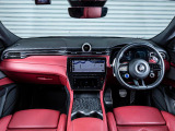 Grecale GTインテルニロッ 300馬力(カタログ値)純正OP総額:2,530,000円 スポーツプレミアムレザー・21インチクリオホイール・スポーツパッケージ・パノラマサンルーフ
