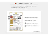【U-Select・Hondaのプロが整備した安心】法定点検の整備に加え、Honda独自のプラスアルファー点検整備を実施。基準を満たしていない消耗部品を交換いたします。