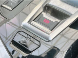 ■エレクトリックパーキングブレーキ/ヒルディセントコントロール/各スイッチ!