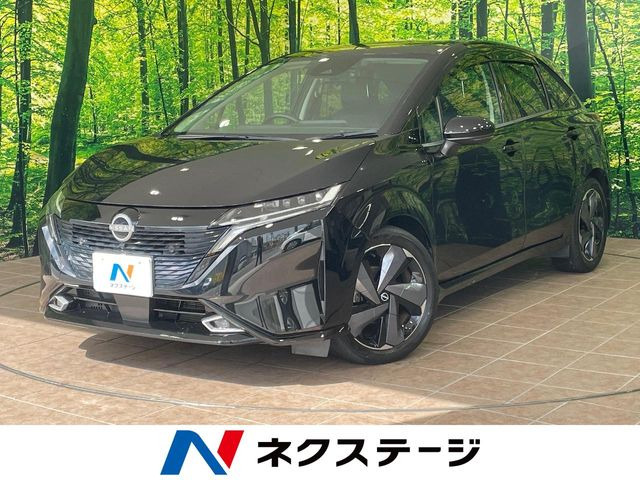 ノートオーラ 1.2 G レザーエディション