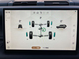 タッチパネルで操作性もバッチリです。