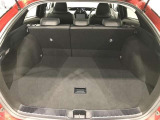広々としたラゲージスペースを備えています。大きなものや長さのある荷物もしっかりと積み込めます。