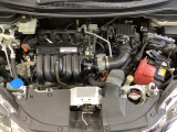 ホンダスタッフがしっかり整備して保証付きにてお渡し致します。エンジンルーム&室内ルームともにクリーニング済みで清潔です。快適なドライブをお楽しみください。