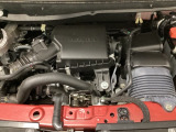 ホンダスタッフがしっかり整備して保証付きにてお渡し致します。エンジンルーム&室内ルームともにクリーニング済みで清潔です。快適なドライブをお楽しみください。