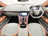 Interior - Inspire Sport - Duotone