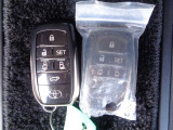 スマートキー2本