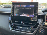 フルセグチューナーを装備しています。