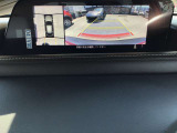 360度で車の周囲が確認できるので安心です☆