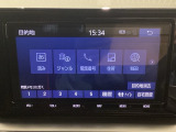 純正メモリーナビとバックカメラ付☆bluetoothオーディオでドライブも好きな音楽を聴いて楽しめます。TV視聴も可能です☆