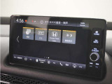 ◆Honda CONNECTディスプレー◆初めての場所もナビゲーションがご案内!楽しい旅行をサポートします。