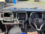 視界が高く運転しやすい設計で、街乗りからアウトドアまで大活躍