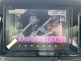 テレビも視聴できます!
