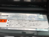 除雪仕様 YDM-WA113A 2023年式 アワー112時間 小型特殊標識有 エンジン型式4D88E 2.2リッタディーゼル 型式認定番号2235 0.6m3バケット シートサス ヒーター