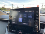 フルセグチューナーを装備しています。