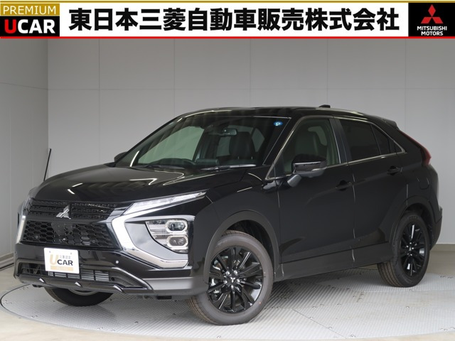 エクリプスクロス 1.5 ブラック エディション 4WD 