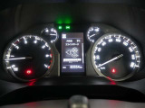走行距離です。