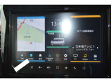 ☆ナビついています!Bluetoothで音楽を聴きながらドライブを楽しむことができます!