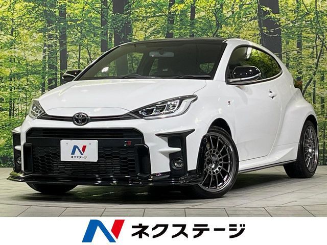 GRヤリス 1.6 RC 4WD 