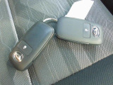カードキーは2個付きです!