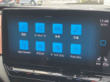様々なアイコンがわかりやすく配置。タブレットの様です!!
