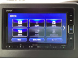 純正メモリーナビ装備!ブルートゥースやiなどの音楽プレーヤーが接続可能バックモニター付きで駐車も安心!!