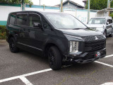 デリカD:5 2.2 シャモニー 電動サイドステップ 4WD 