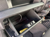助手席前のグローブBOXです。