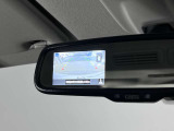 【バックモニター】駐車時に後方が見えるバックモニター付きですので安心して駐車が出来ますよ!
