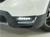 ◆フォグライト◆ 霧などの悪天候時、自車の位置を示すとともに前方や路肩が見えずらい時、近い位置をワイドに照らしてくれます