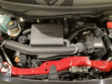 ホンダスタッフがしっかり整備して保証付きにてお渡し致します。エンジンルーム&室内ルームともにクリーニング済みで清潔です。快適なドライブをお楽しみください。