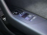 どのスイッチを操作してもカチッとした節度のある操作感はAudiの拘りの一つです。
