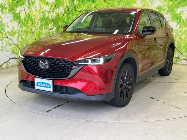 CX-5 2.2 XD ブラックトーンエディション 