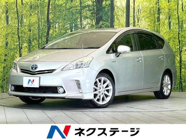 プリウスα 1.8 G ツーリングセレクション