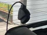 万が一の時に体を守る、サイド&カーテンエアバックを装備。