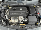 X117 CLA AMG45 4WD  2000ガソリンターボ 黒革パワーシート ディスタンスパイロット 電動パワーバックドア ナビバックカメラ
