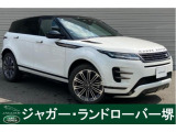 人気色フジホワイトを纏ったレンジローバーイヴォーク ダイナミックHSEが入荷いたしました。