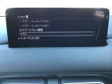 オーディオソースはこのようになっています。