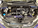 ホンダスタッフがしっかり整備して保証付きにてお渡し致します。エンジンルーム&室内ルームともにクリーニング済みで清潔です。快適なドライブをお楽しみください。