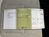 保証書、取扱説明書あります。