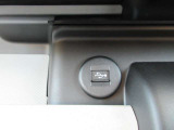 USBソケット!