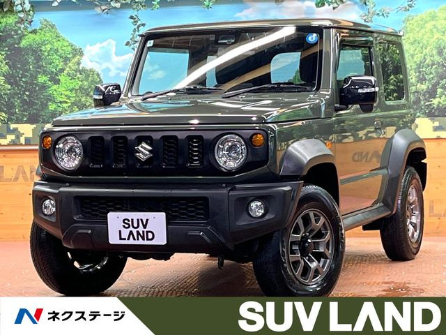 ジムニーシエラ 1.5 JC 4WD